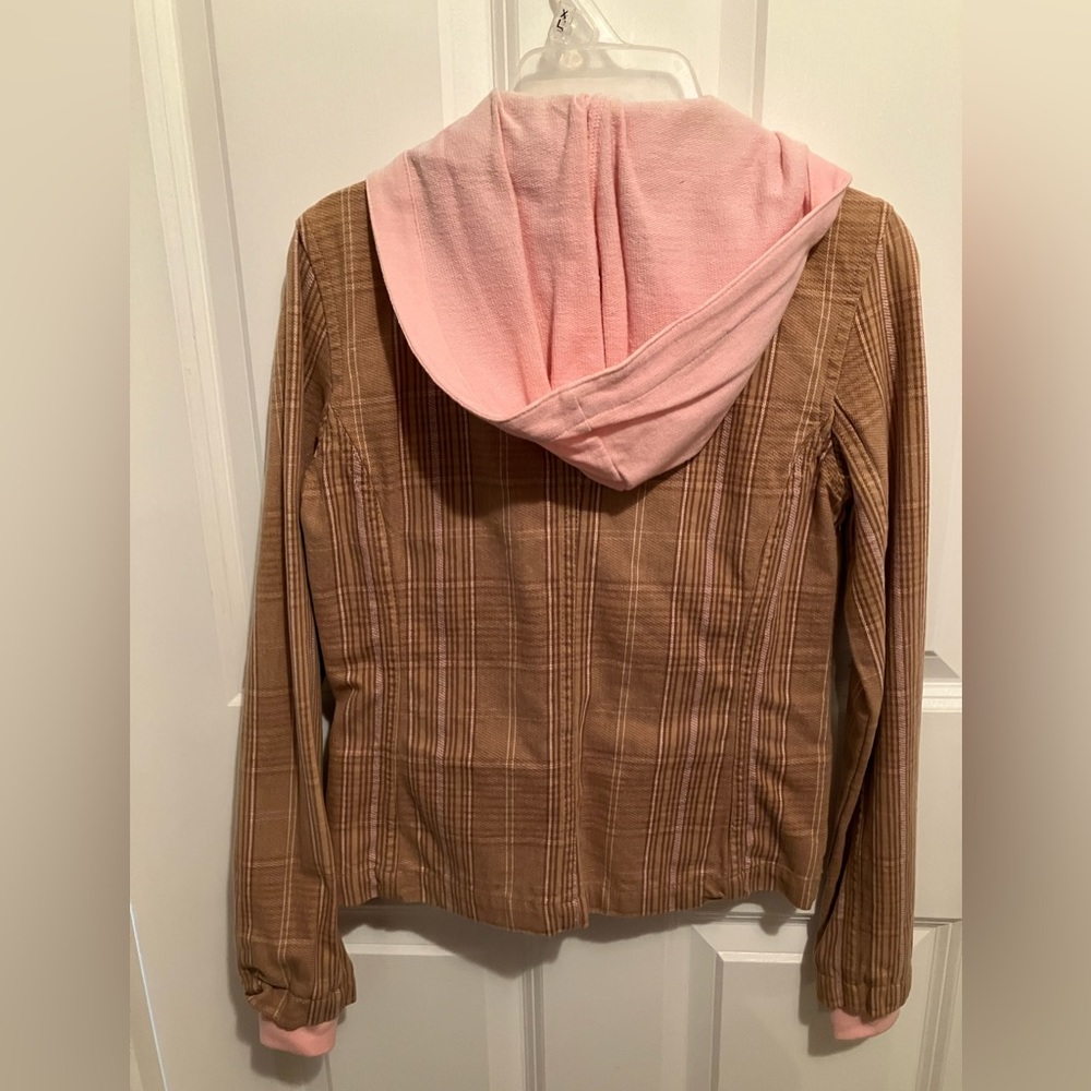 Girls light weight jacket - Picture 2 of 3